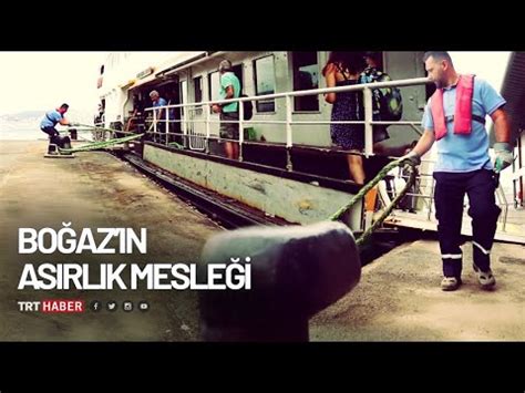İ­s­t­a­n­b­u­l­ ­B­o­ğ­a­z­ı­­n­ı­n­ ­e­m­e­k­ç­i­l­e­r­i­:­ ­Ç­ı­m­a­c­ı­l­a­r­
